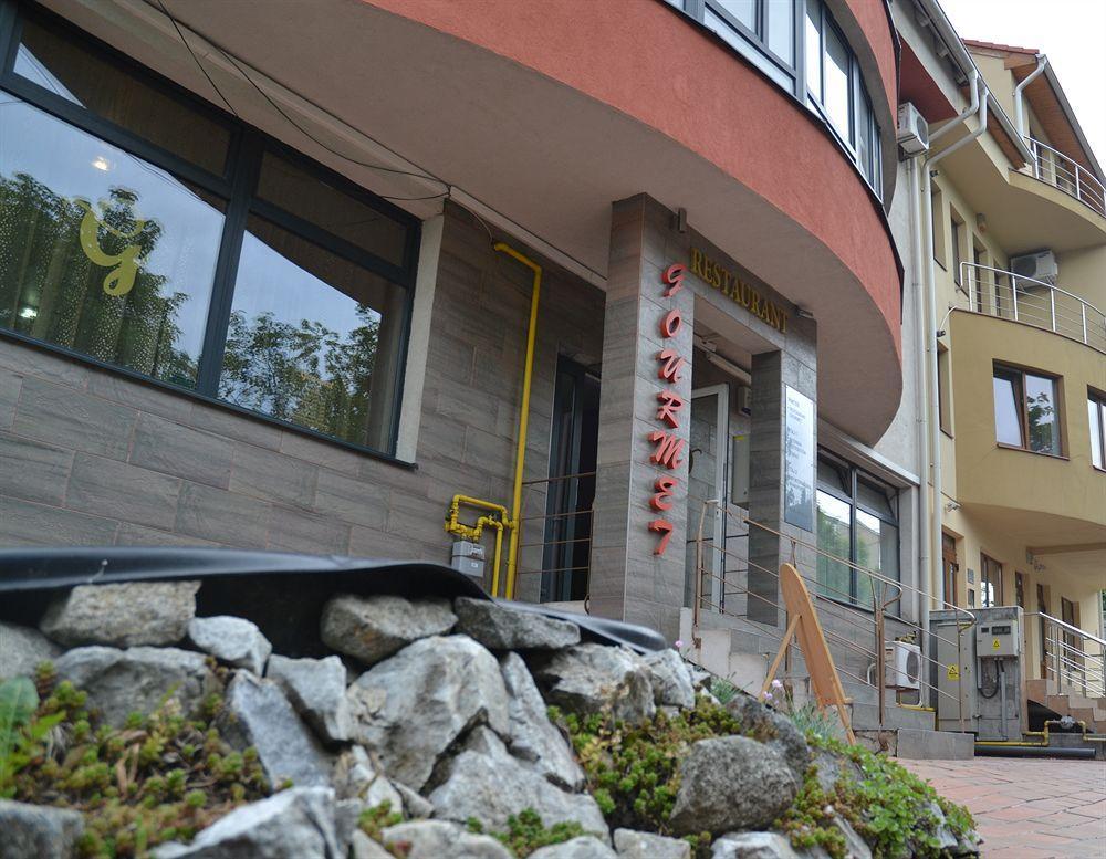 Aparthotel Zorilor Cluj Napoca Bagian luar foto