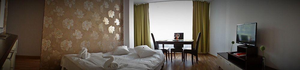 Aparthotel Zorilor Cluj Napoca Bagian luar foto