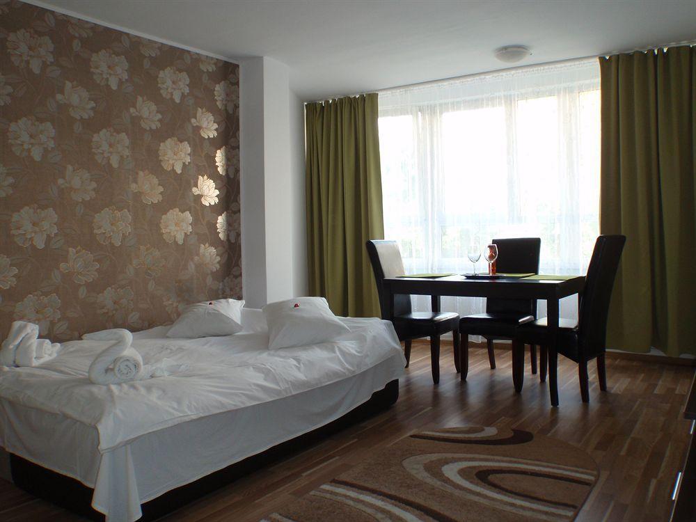 Aparthotel Zorilor Cluj Napoca Bagian luar foto