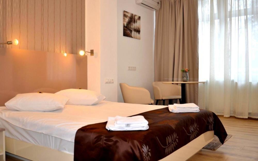 Aparthotel Zorilor Cluj Napoca Bagian luar foto