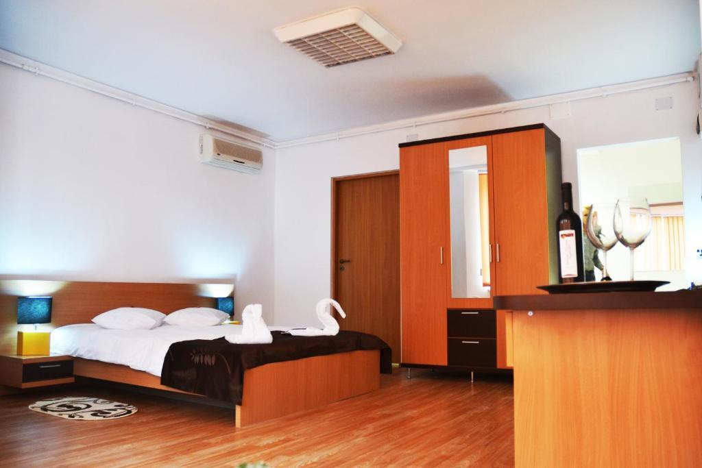 Aparthotel Zorilor Cluj Napoca Ruang foto