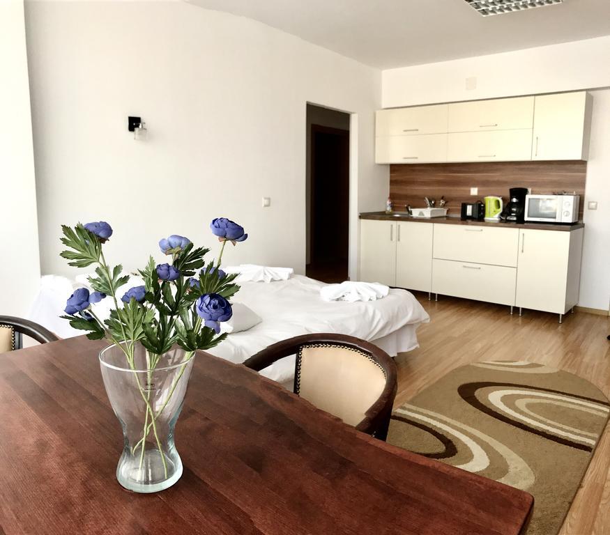 Aparthotel Zorilor Cluj Napoca Bagian luar foto